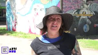 Franklinton Art Walk