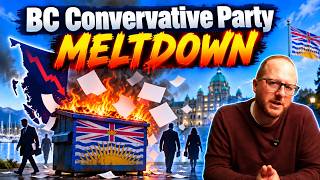 Inside the BC Conservative Party Collapse and the Alberta Connection