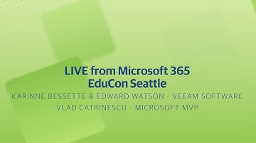 VeeamON Today: Welcome to VeeamON 2022!