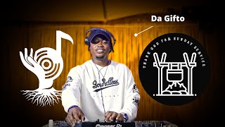 Da Gifto trust Your Ears sundayservice the Royals Green Bar Coffee Shop