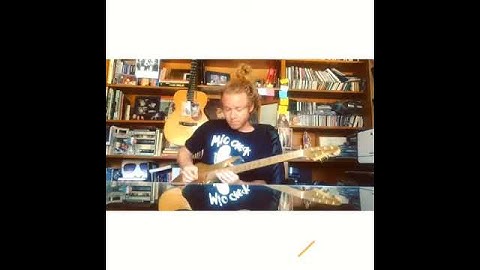 Thumbnail of Another jam solo by Trev Lukather