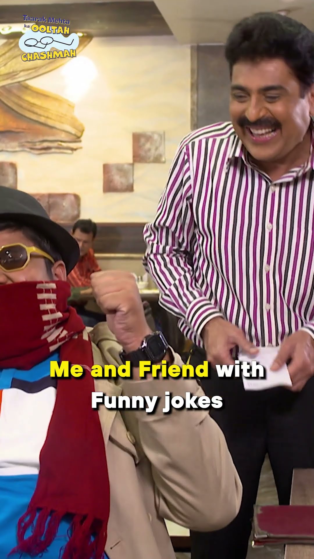 Cool Guy Bhai!#youtube #instagram #music #spotify #tiktok #love #explorepage #tmkoc #comedy #reels