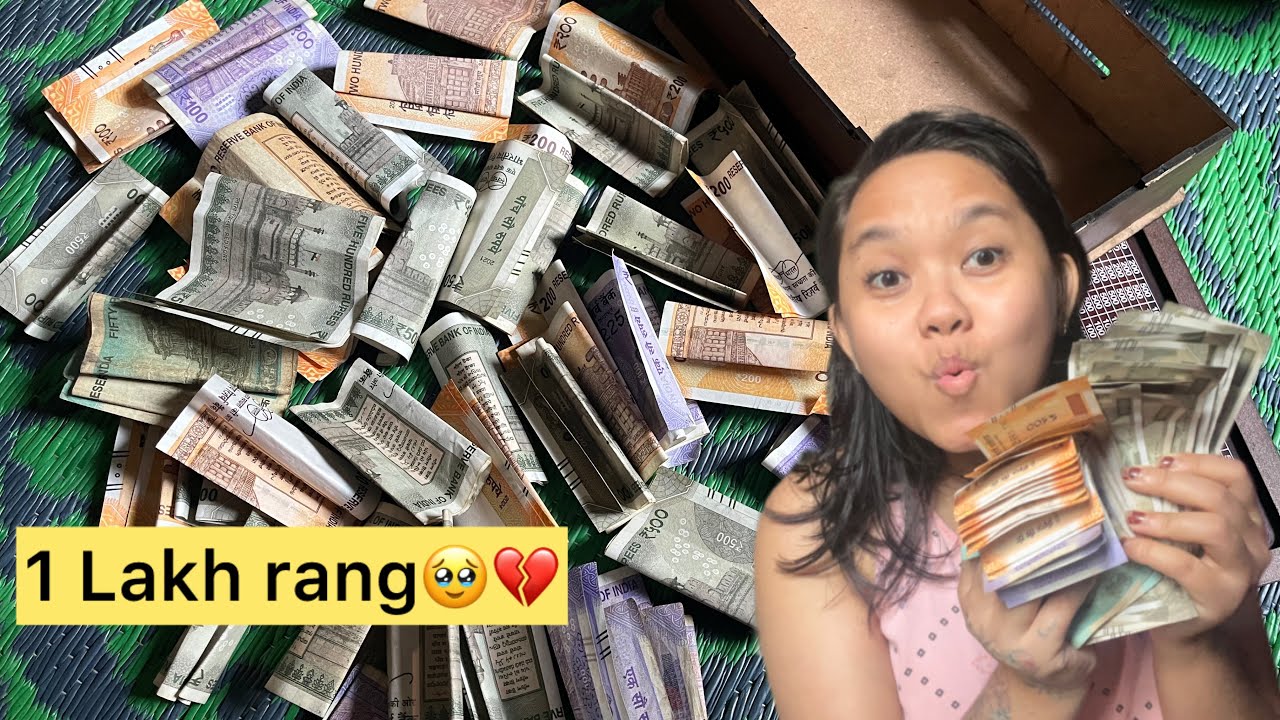 Ригвани Пхалмани Ранг😍🥰💔|| @estherfoodvlogger-eq5rh