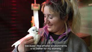 Higher Education - Animal Management and Zoology at Capel Manor College
