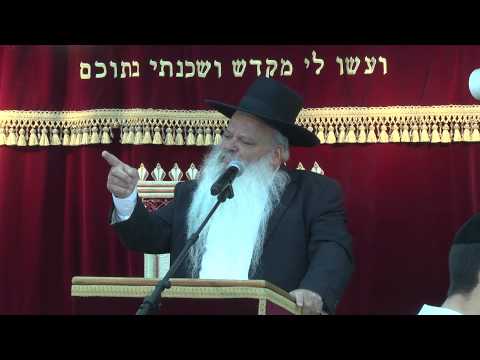 תוע-בה | קדושת האדם | הרב דניאל זר