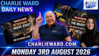 NETANYAHU, FAITH & WHO REALLY CONTROLS THE WARS? | DAILY NEWS 3 AUGUST 2026
