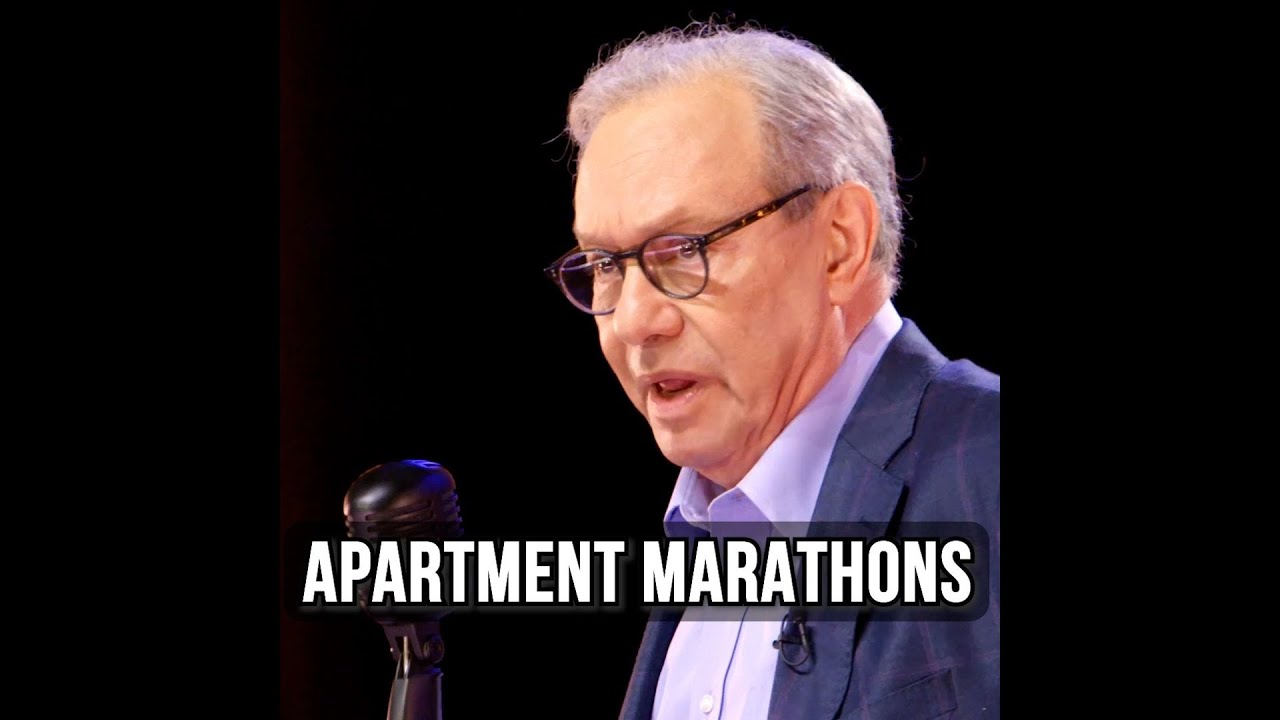 Lewis Black Apartment Marathons (Tragically, I Need You) YouTube