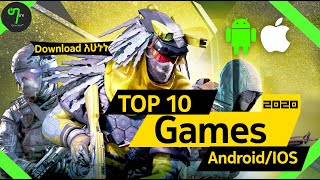 Top 10 BEST Android/IOS GAMES | You have to INSTALL it NOW | ምርጥ 10 የAndroid/IOS ጌሞች screenshot 4