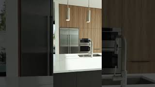 kitchen modern design #interior #best #bedroom makeover #smart #diy home #home automation