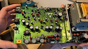 Microsoft Digital Sound System 80 - failing to repair