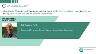 Microfluidic, Nanoliter-scale Immunoassay for SARS-CoV-2 Serology Test, Vaccine and Drug Development