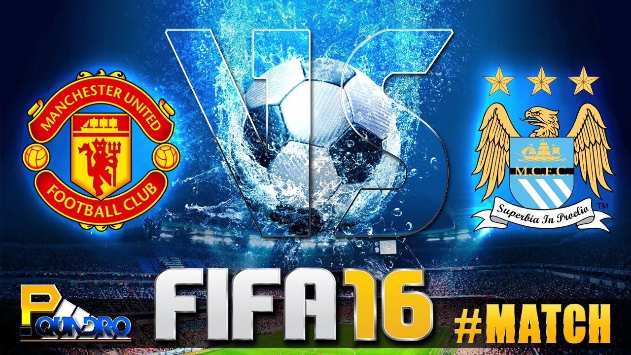 FIFA 16 GAMEPLAY (PS3 VS XBOX 360) (MANCHESTER UNITED VS ...