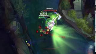Darius Ult Bug