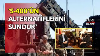 Nato Genel Sekreterinden Türkiye Ve S-400 Açıklaması Alternatifini Sunduk