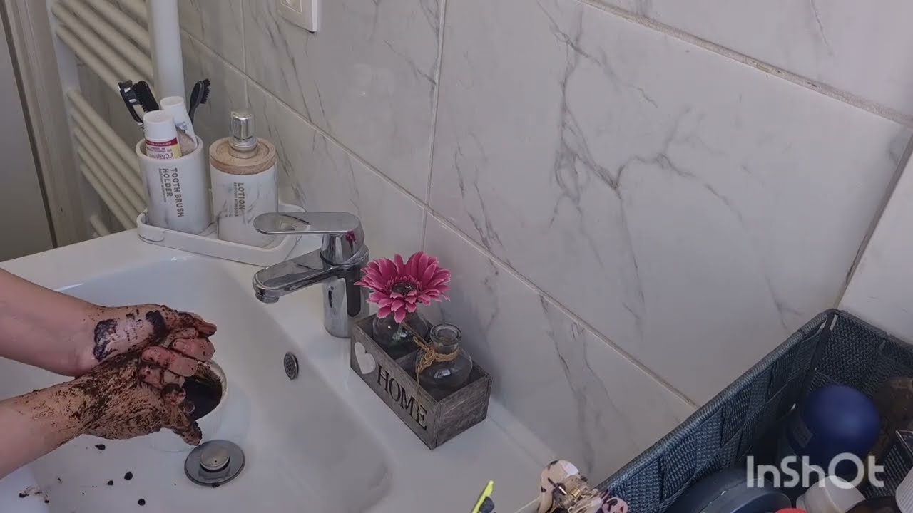 #روتين#للعناية#باليدين#الوجه#فرمضان