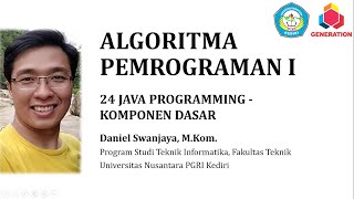 Celebrity ALGORITMA PEMROGRAMAN I - 24 JAVA PROGRAMMING - KOMPONEN DASAR Wealth