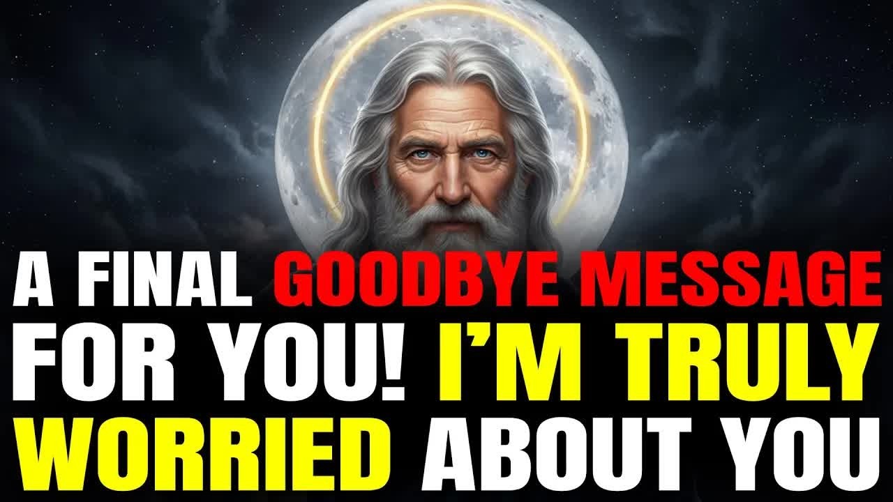 GOD SAYS： ＂SOMEONE IS INTERFERING IN YOUR LIFE＂ ｜ God Message ｜ God Message Today ｜ Ep~ 858