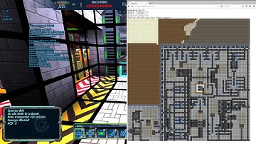 FortressCraft Evolved Map Generation v3 with textures