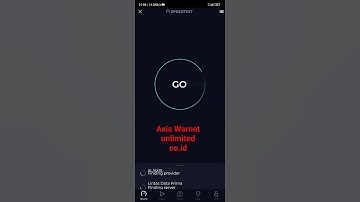 Bukti bahwa Axis warnet unlimited sekarang sudah tidak bisa dihajar habis habisan