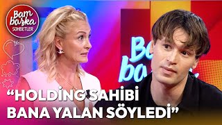 Ragıp Narin: Ticarette Güzel Para Vardı Ama İnsanları Kandıramıyordum! | Bambaşka Sohbetler