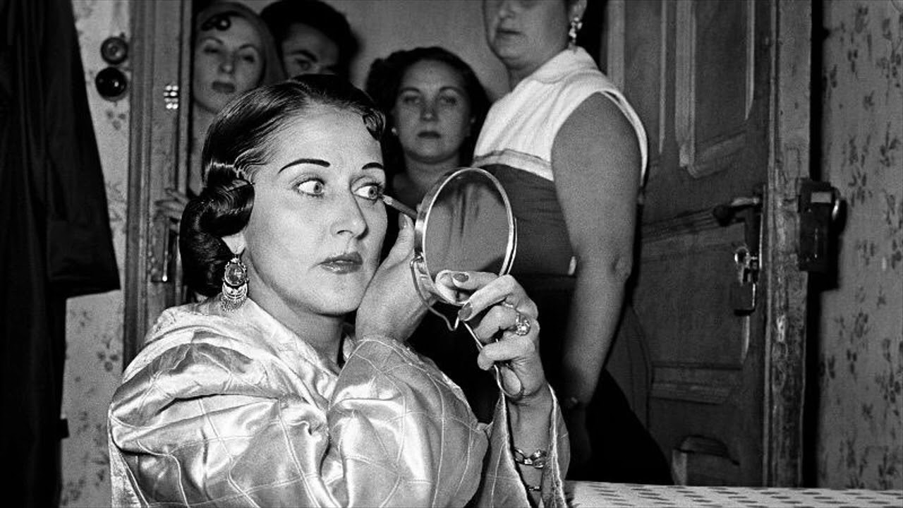 Estrellita Castro - Las ruedas verdes (1942)