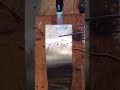 لحام الألومنيوم بدون مساعد لحام Aluminum welding without a welding assistant #automobile
