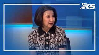 Famous Former KING 5 anchor shares new memoir Wealth
