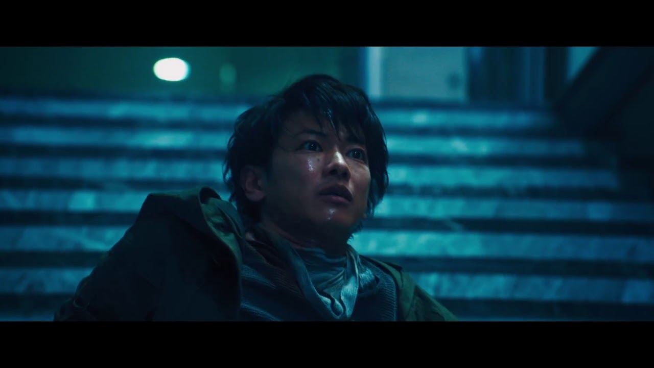 Ajin: Demi-Human Live Action New Trailer + Eng Sub 1080p (2017)