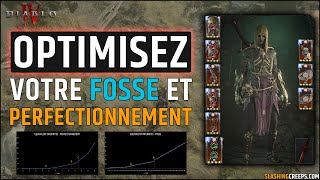 Guide perfectionnement Diablo 4 Saison 4, comment optimiser votre farm de fosse et vos crafts !