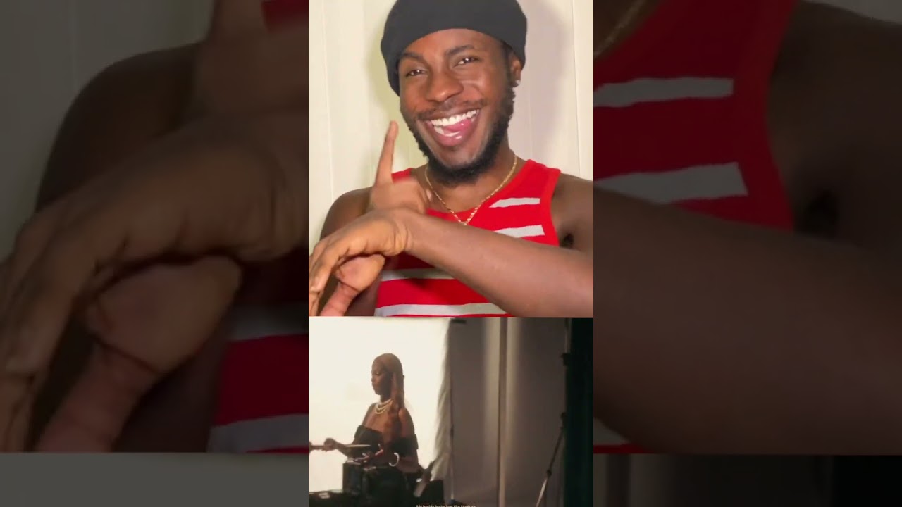 ENNY - No More Naija Men MEDUSA | REACTION VIDEO