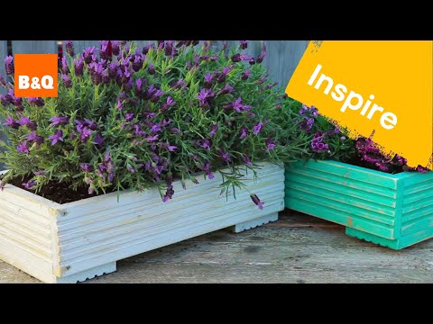 Video: DIY dækhåndværk til haven, haven og sommerhuset