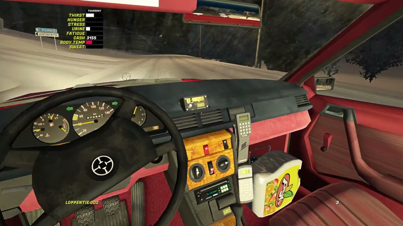 With great power comes a dead battery... (Part 2/15)