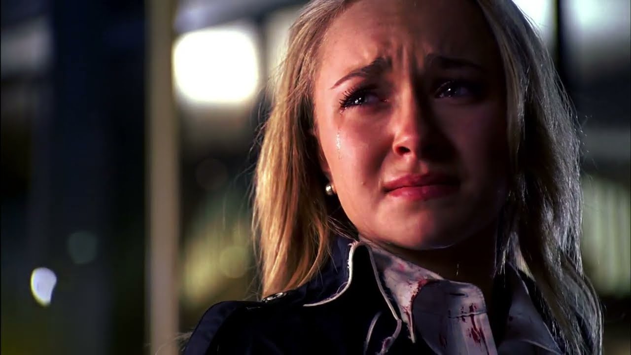 Heroes - L''explosion de Peter Petrelli  (Final) S01E23 VF