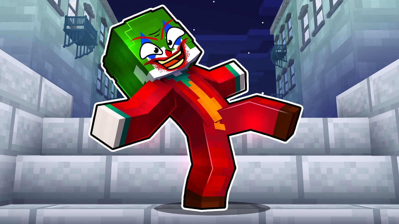 Новый фильм ДЖОКЕР, но мы делаем его ЛУЧШЕ!