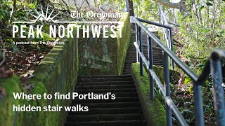 Exploring Portland’s hidden stair walks by The Oregonian 286 views 1 month ago 30 minutes