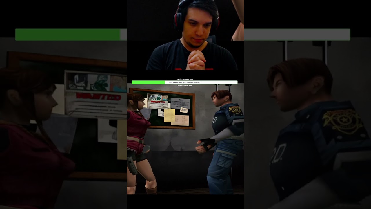 Leon 4k | #danterk_ em #Twitch