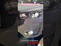 BI-POLAR PROJECTOR FOG LAMPS 😍😍  ||  LASER FLUX LEDs 🔥🔥 #caraccessories #cardecors