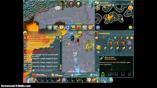 Dragon Claw Special Attack Runescape 3
