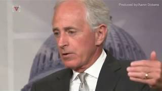 Top Republican Senator Calls White House An 'Adult Day Care Center'