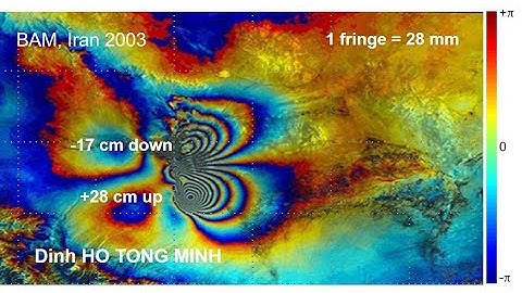 A tutorial to quantify BAM earthquake using SNAP