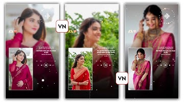 New Viral Lofi Status Video Editing VN App | VN New Viral Lofi Status Video Editing | VN Editing