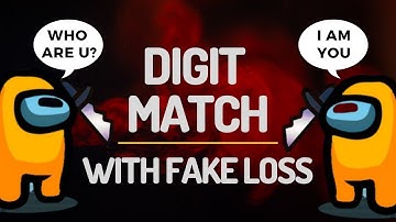 DIGIT MATCH with FAKE LOSS Binary Bot by Daily Profit Corp
