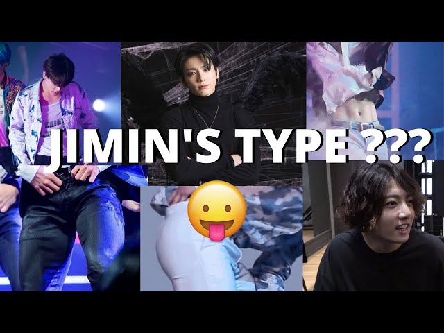 Jikook - Jimin's Type class=