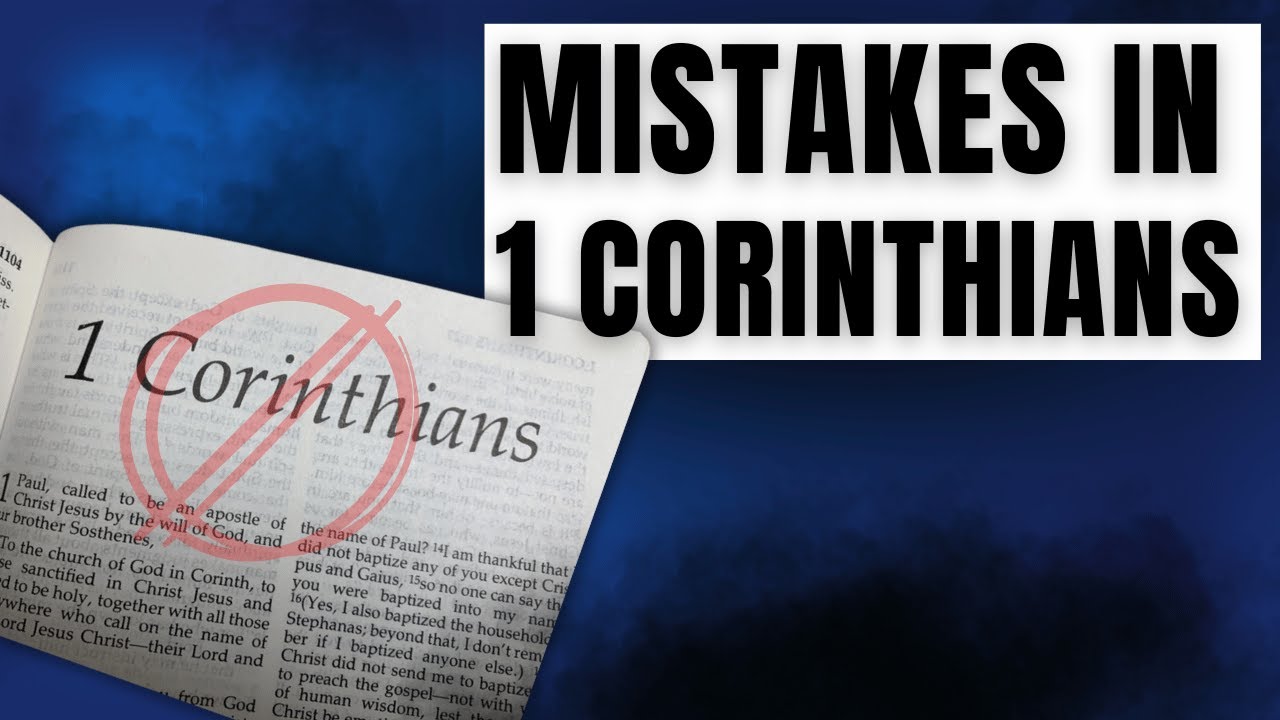 Biblical ERROR Tells WOMEN to Stay Silent in Church? NOT TRUE!