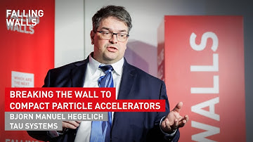 TAU Systems: Breaking the Wall to Compact Particle Accelerators | Science Summit 2024