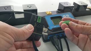 DSD-1, Dry Contact Station for Hydro-X system