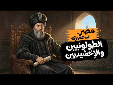 Egypt During The Tulunid And Ikhshidid Eras Second Year Of Secondary School History Second Term 