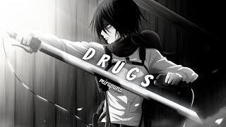 Drugs - UPSAHL (slowed down)