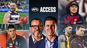 The mistake Cats can't afford to make, should Neale play? | Access