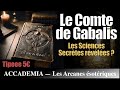Le Comte de Gabalis : entretiens sur les Sciences Secrètes